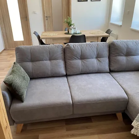 Lägenhet Studnice Na Vysocine *