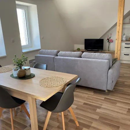 Lägenhet Studnice Na Vysocine *