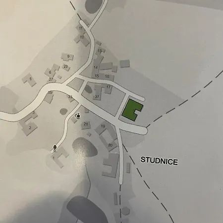 Studnice Na Vysocine 아파트 노베 메스토 나 모라베
