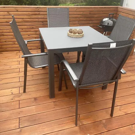 Studnice Na Vysocine Lägenhet