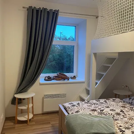 Lägenhet Studnice Na Vysocine