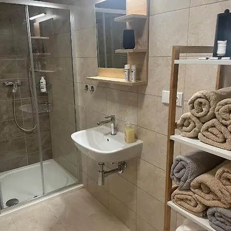 Apartment Studnice Na Vysocine *