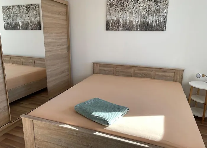 Apartamento Studnice Na Vysočině Nove Mesto na Morave