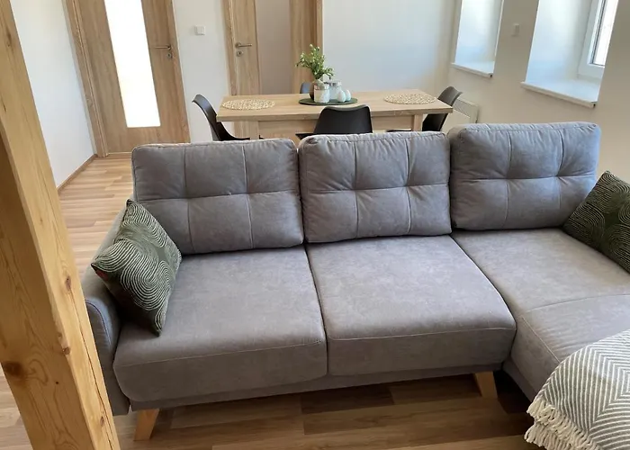 Apartamento Studnice Na Vysočině *