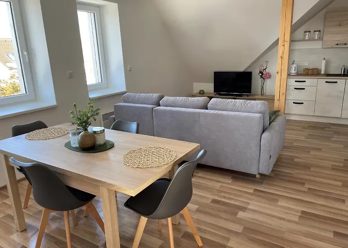 Apartamento Studnice Na Vysočině *