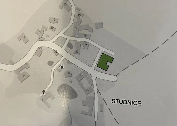 Studnice Na Vysočině Apartamento Nove Mesto na Morave