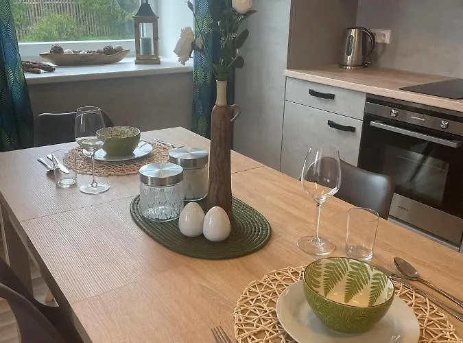 Apartamento Studnice Na Vysočině Nove Mesto na Morave