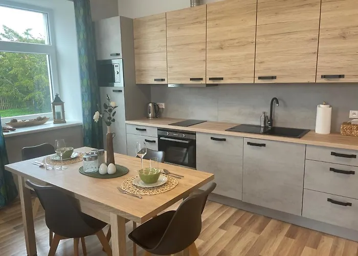 Apartamento Studnice Na Vysočině Nove Mesto na Morave