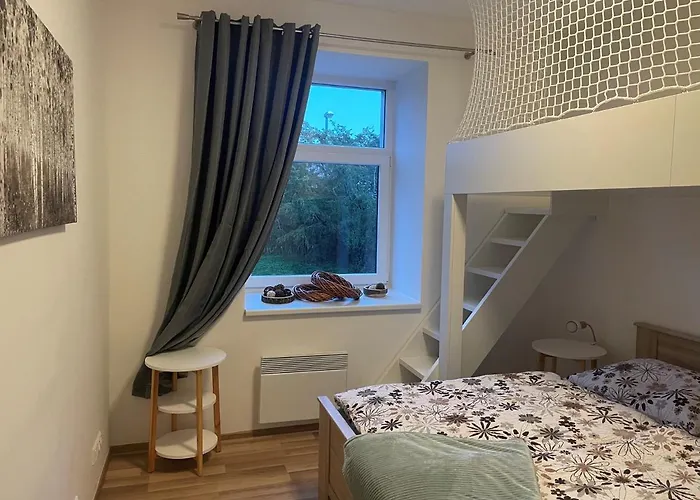 Apartamento Studnice Na Vysočině