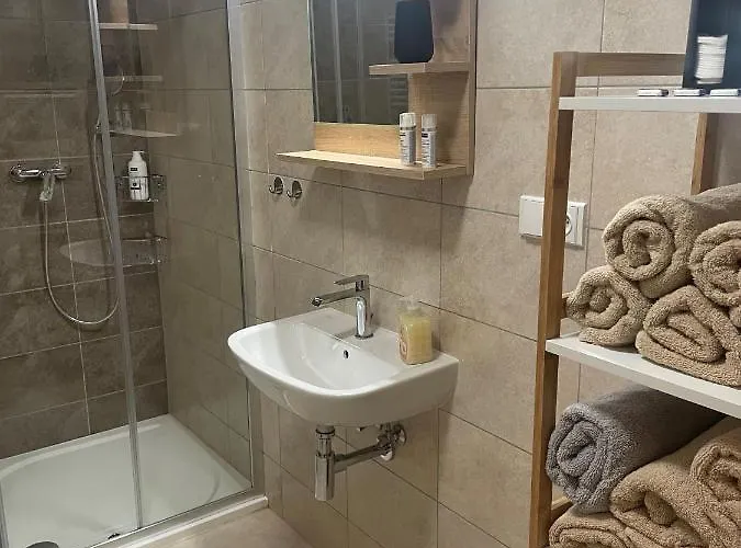 Apartamento Studnice Na Vysočině *